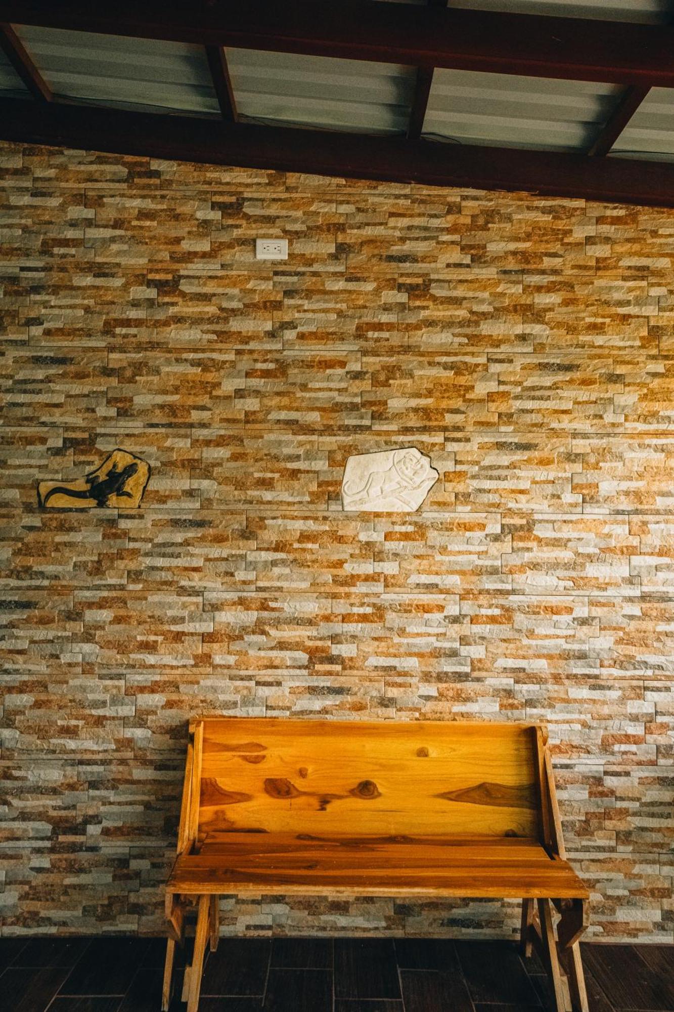 Zazil Ha Hostel El Remate Eksteriør billede
